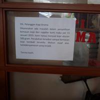 Gambar Kopi Aroma Mocca Arabika Bandung dari MamaDutShop Kab. Bandung Barat 3 Tokopedia