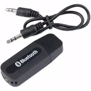 BT-163 Receiver Bluetooth Wireless Original 100% Free USB Aux Audio