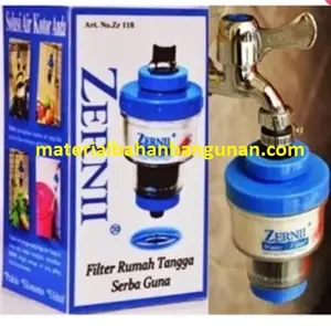 zerni filter alat penyaring air filter air READY STOCK LANGSUNG KIRIM