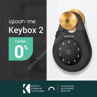 Gambar (NEW) Igloohome Smart Keybox 2 - Smart Lock Key, key box tempat kunci dari igloohome.id Kota Administrasi Jakarta Utara 1 Tokopedia