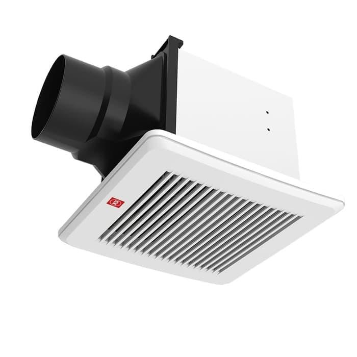 KDK 17CDQN Exhaust Ceiling Sirrocco 4 inch Pipa kdk 17-cdqn - Shop ...