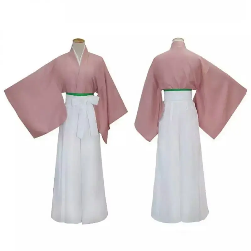 BAJU TRADISONAL JEPANG YUKATA HAKAMA KIMONO PEREMPUAN XXL