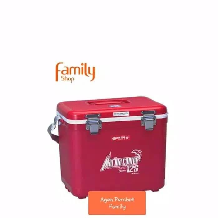 (KHUSUS GOJEK) COOLER BOX MARINA 24S LION STAR Cool Box Ice Tempat Es 2