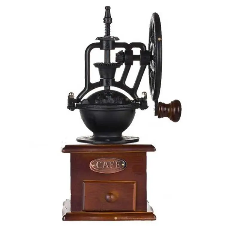 Alat Penggiling Kopi Manual Coffee Grinder - CW85532