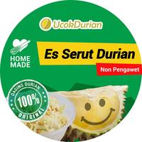 Gambar Es Serut Durian Ucok dari Ucok Durian Jogja Kab. Sleman 2 Tokopedia