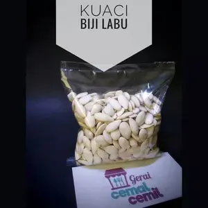 Kwaci / Kuaci Biji Labu 250 Gram
