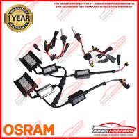 Gambar OSRAM - HID XENARC CONVERSION KIT - HB4 - 6000K - 12V - 35W - WHITE dari Rumah-Modifikasi Kota Tangerang 2 Tokopedia