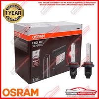 Gambar OSRAM - HID XENARC CONVERSION KIT - HB4 - 6000K - 12V - 35W - WHITE dari Rumah-Modifikasi Kota Tangerang 1 Tokopedia