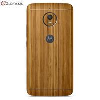 Gambar Gloryskin - Skin Protector Body Moto E4 Plus - 3M Bamboo Texture dari Kiseki Skin Kota Administrasi Jakarta Barat 1 Tokopedia