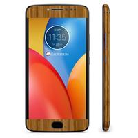 Gambar Gloryskin - Skin Protector Body Moto E4 Plus - 3M Bamboo Texture dari Kiseki Skin Kota Administrasi Jakarta Barat 2 Tokopedia