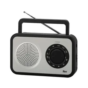 Kris Radio Portabel Tr-860u Dc Ringan & Mudah Dibawa - Portable Radio