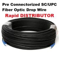Gambar Patch Cord FC LC SC 300M Sx APC UPC Optical Fiber/Optik/Kabel FO DW SM dari Riv ID Kota Administrasi Jakarta Utara 3 Tokopedia