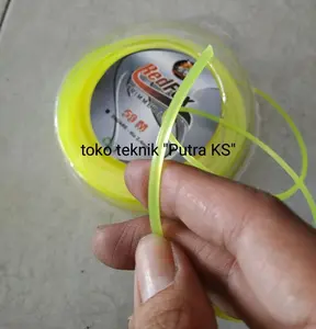 Tali Senar Mesin Potong Rumput Gendong / Trimmer Line