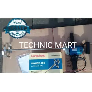 Mixer Cat Pengaduk DQU02-160 Dongcheng