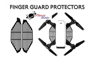 DJI Spark Finger Protection