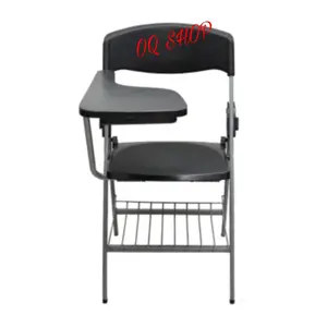 ADEY TRAINING CHAIR / ADEY KURSI BELAJAR - HITAM