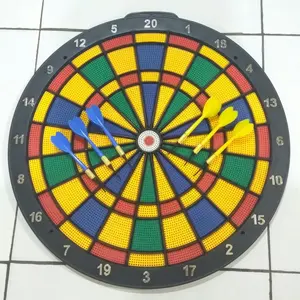 Safety Dart Board Besar / Dart game