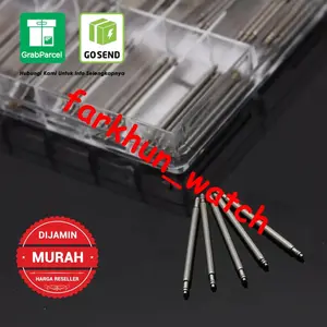 SPRING BAR PIN PEN BESI WATCH JAM TANGAN MURAH KUAT