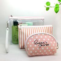 Gambar Korean QUEENS SECRET 3in1 beauty pouch / tas kosmetik / tas SLING serbaguna - Hitam dari Toko 1973 Kota Administrasi Jakarta Barat 5 Tokopedia