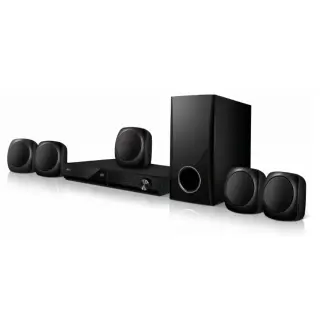 PROMO HOME THEATER LG LHD-427