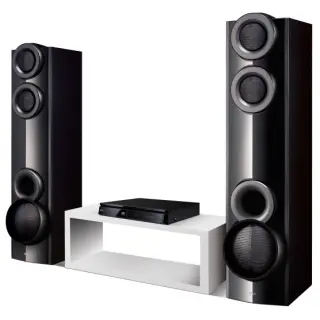 PROMO HOME THEATER LG LHD-677