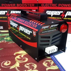 NEW KHUSUS CONTINUE Alat penguat daya Listrik penghemat Listrik