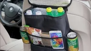 Auto Car Seat Set Organizer / Tas Mobil Tahan Suhu