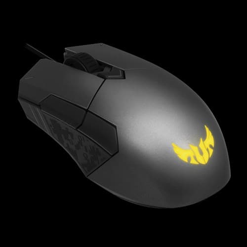 Gambar ASUS TUF Gaming M5 - Gaming Mouse dari JnJ Online Kota Administrasi Jakarta Pusat Tokopedia