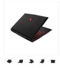 Gambar MSI Gaming GL63 8SE # i7-8750 16GB 1TB SSD256 VGA RTX2060 6GB dari OrKa Com Kota Administrasi Jakarta Utara 1 Tokopedia
