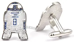 starwars starwars cuff link cufflink kemeja dasi tie clip