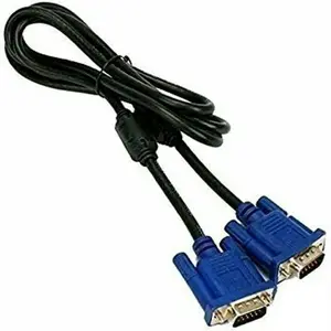 Kabel VGA To VGA STD / VGA 1.5M Blue pLate
