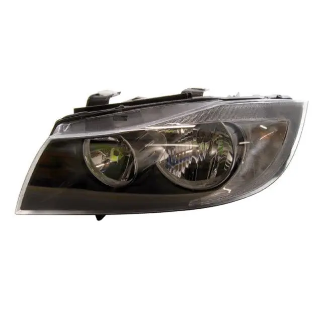Head lamp kiri BMW 320i/E90 prefacelift 0