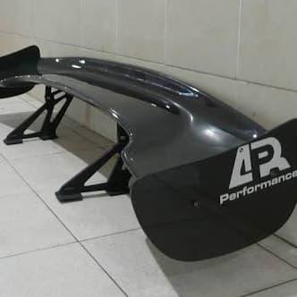 Arp Racing Wing Gt wing APR Racing bahan fiberglass - Shop | Tokopedia
