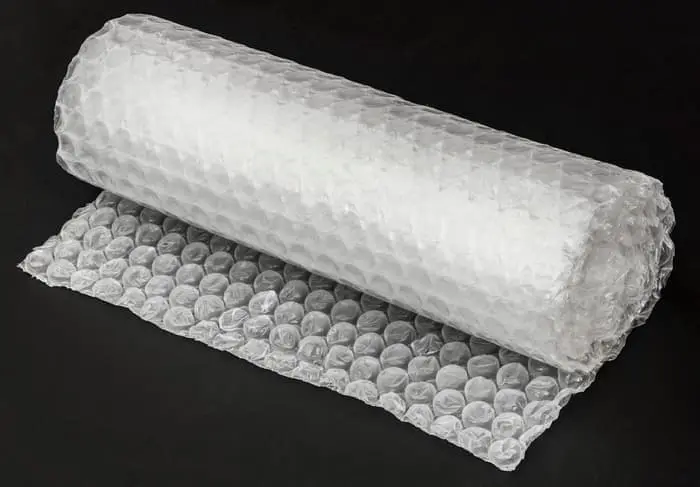 EXTRA Plastik bubble (bubble wrap) untuk packing tambahan buble