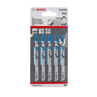 Gambar Mata Gergaji Aluminium Bosch Fast Cut T 127 D dari Drill&Co Kota Administrasi Jakarta Barat 3 Tokopedia