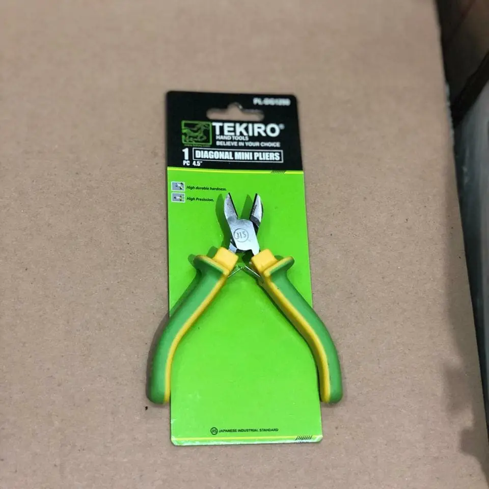 Tekiro tang potong mini 4,5"