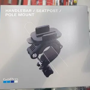 Handle Bar/Seatpost/PoleMount Gopro Hero New Version Original!!