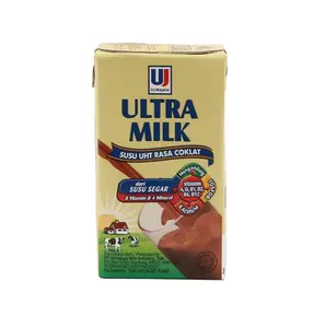 SUSU ULTRA MILK 125Ml