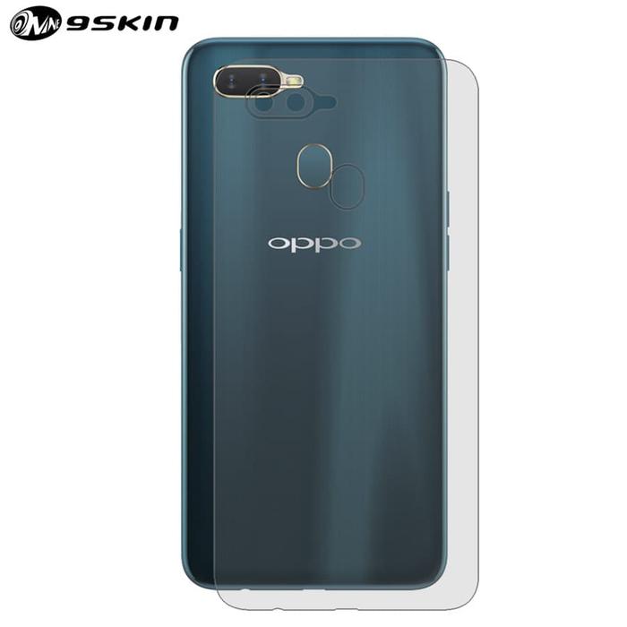 Gambar 9Skin - Premium Skin for Oppo A7 - 3M Matte Guard dari 9SKIN Premium Kota Administrasi Jakarta Barat Tokopedia