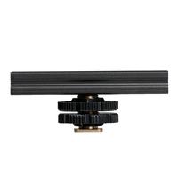 Gambar Micnova MQ-DSE4 Cold Shoe Extension 4" dari Matrix Camera_NEW Kota Administrasi Jakarta Barat 1 Tokopedia