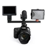 Gambar Micnova MQ-DSE4 Cold Shoe Extension 4" dari Matrix Camera_NEW Kota Administrasi Jakarta Barat 2 Tokopedia