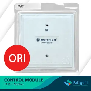 Fire Alarm Control Module FCM-1 Notifier