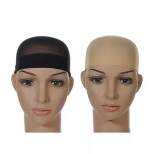 Hairnet / Wig Cup / Jaring Rambut / Penutup Kepala Botak / Wigcup