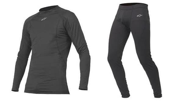 JA2WAC Innersuit Alpinestar Inner Suit Alpinestar Daleman Wearpack