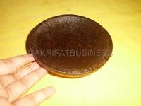 Gambar Jual Produk Baru Piring KAYU AREN lapis anti gores ukuran 12 cm dari Makrifat Business Kab. Jember 5 Tokopedia