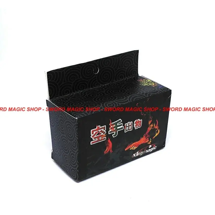 Sulap Fujiwara Ball Gimmick - Sulap Uang - Sulap Kain - Sword Magic