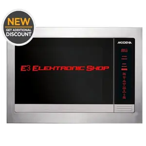 Microwave Modena Oven + Grill 25 Liter MG2516 Garansi Resmi
