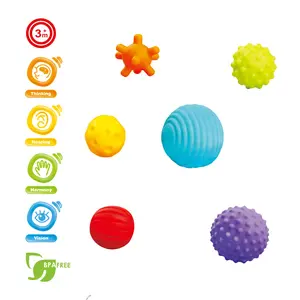 Baby Soft Ball 6 pcs set PP21119