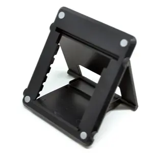Universal Foldable Tablet Holder - Black