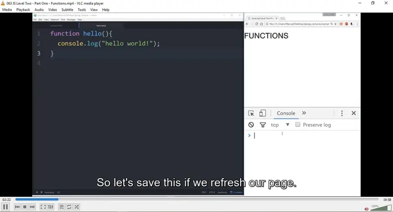 DVD Tutorial Python and Django Full Stack Web Developer bootcamp 1
